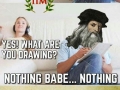 Laugh in renaissance