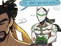 Hanzo best bro