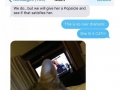 Dramatic mom guilt trips her daughter for eating her cat's ice-cream