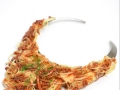 Hyper-realistic fake food accessories
