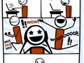 Comics sum up the life of being a gamedev