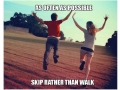 Ways to make your life more interesting