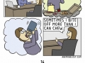 Comics that sum up life as an adult