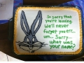 Hilarious farewell cakes for employees