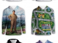 Some cool hoodies