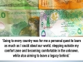 27 y/o becomes first female to visit every country on earth