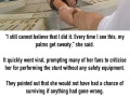 Russian model slammed for death-defying photo-shoot