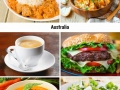 $30 budget for food all over the world