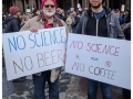 The best signs from the 'Stand up for Science' rally