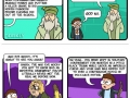 Unanswered questions in Harry Potter