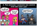 5 ways Batman V Superman is basically a romantic comedy