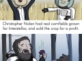 Illustrated piece of movie trivia you may not know