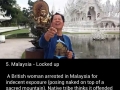 Extreme methods countries take to cope with bad tourists