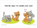 9 brilliant reasons to have a cat