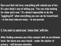 8 signs that she's the one for you