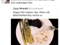 Gordon Ramsay savagely rates peoples food on twitter