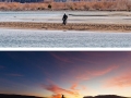 Photographer travels across New Zealand with Gandalf costume