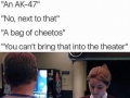 America in a nutshell