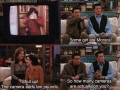 Chandler is savage