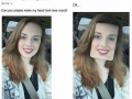 I prefer square people