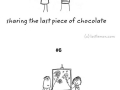 10 ways to show I love you