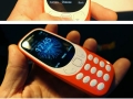 Iconic Nokia 3310 returns