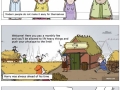 Cartoons that remind us how crazy the modern world really is