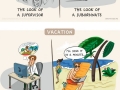 Illustrations that perfectly describe your work life