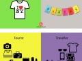 14 differences between tourists & travellers