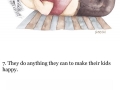 Illustrations of the daddy-daughter bond that will melt your heart
