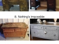 Brilliant ideas for giving new life to old furniture