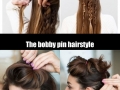 10 easy hairstyles for girls in 5 minutes