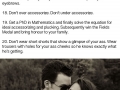 Ways to start being attractive to men