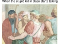 I think most of us can relate