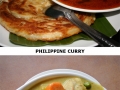 Curries from around the world