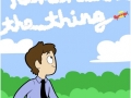 How it feels to have a terrible memory