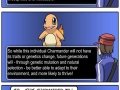 Charmander learned Flamethrower!