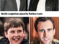 A fascinating look at the stars of Harry Potter 16 years later