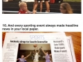 Undeniable signs you went to high school in a small town