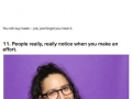 Things you know if you wear loads or no makeup at all
