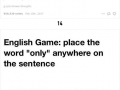Hilarious reasons why the English language is the worst