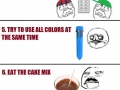 Things you've probably done in your childhood