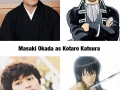 Gintama live-action cast confirmed