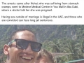 Couple are imprisoned in Abu Dhabi for s*x outside marriage