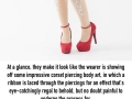 Stylish stockings from Japan