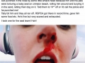 Woman confronts teens torturing a baby seal