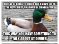 Actual Advice Mallard