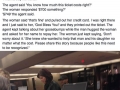 Stranger paid $749 for a childs plane ticket