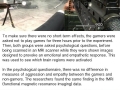 Study finds no long-term effects of violent video games on empathy