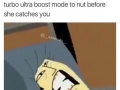 Can't stop, won't stop